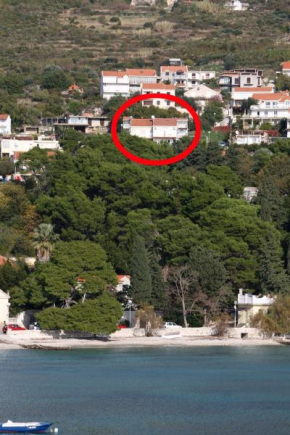 Отель Apartments with a parking space Mlini, Dubrovnik - 4774  Млыны